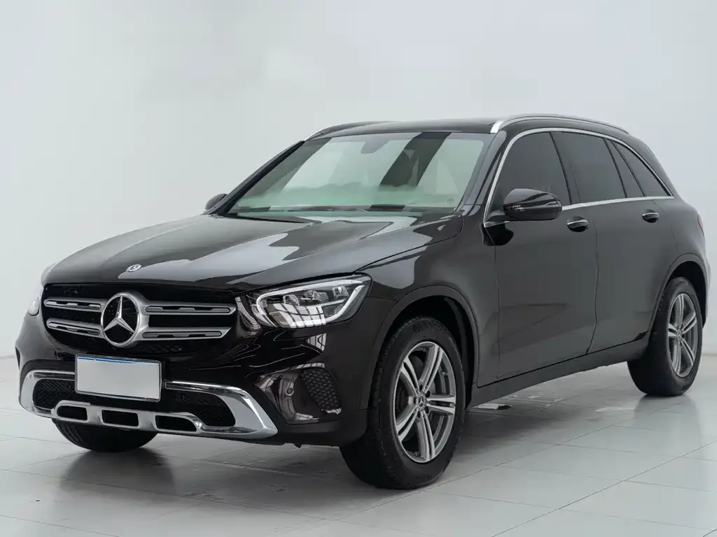 Mercedes-Benz GLC — фото 2