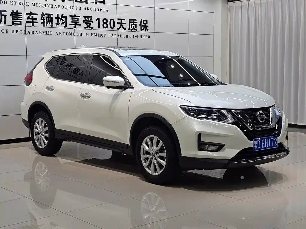 Nissan X-Trail — фото 3