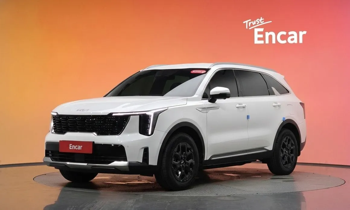Kia Sorento — фото 1