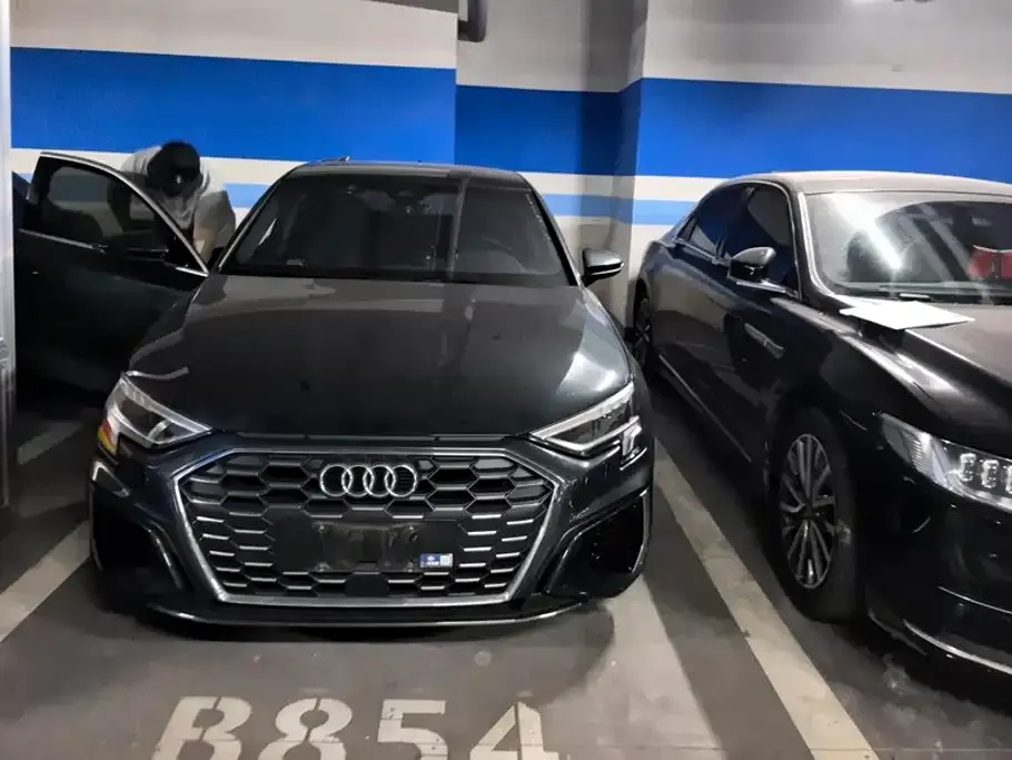 Audi A3 — фото 8