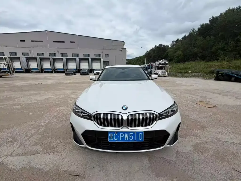 BMW 3 Series — фото 1