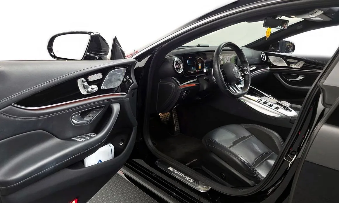 Mercedes-Benz AMG GT — фото 9