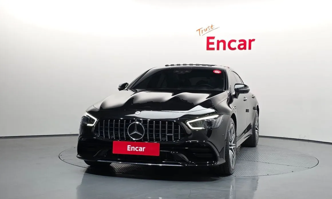 Mercedes-Benz AMG GT — фото 2