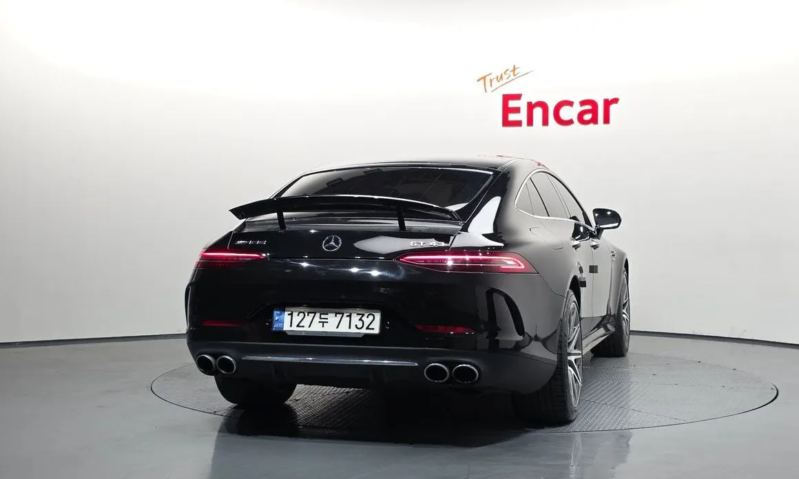 Mercedes-Benz AMG GT — фото 3