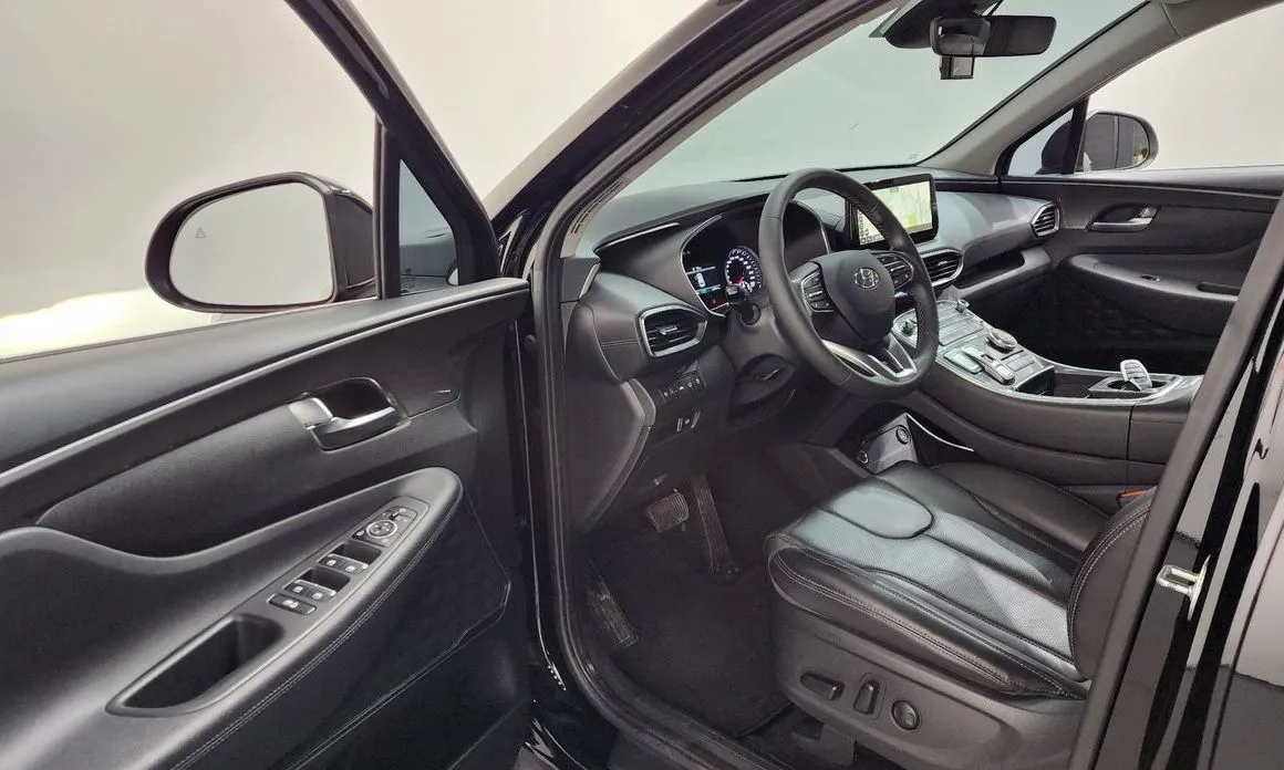 Hyundai Santafe — фото 5