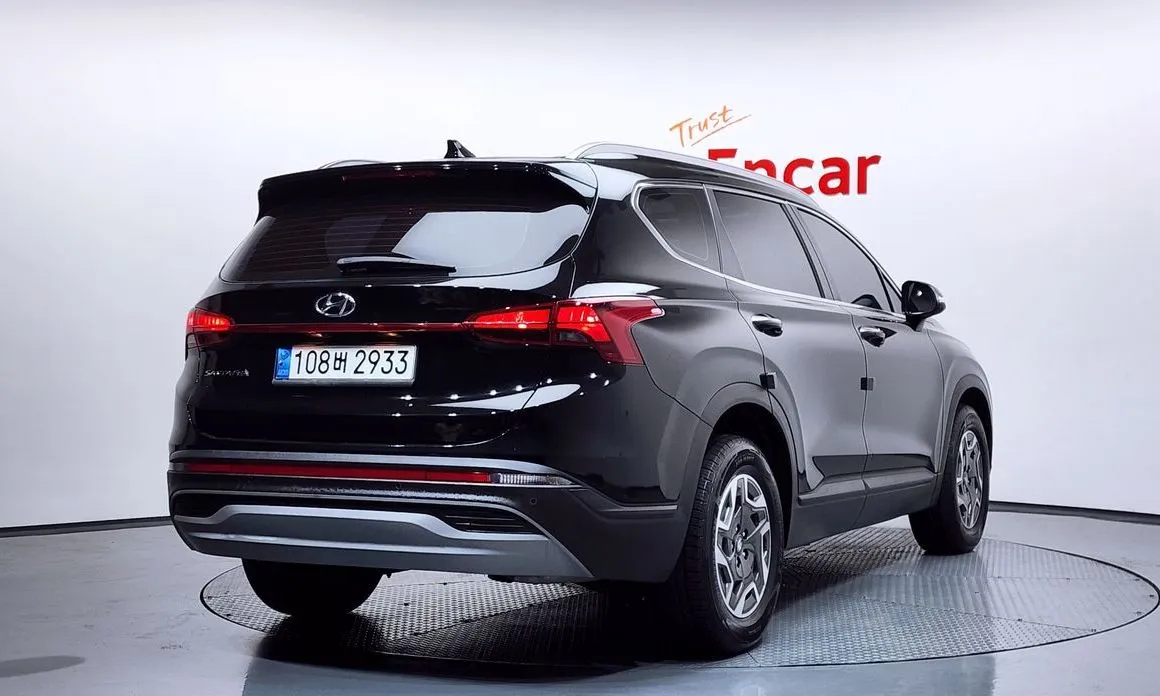 Hyundai Santafe — фото 4