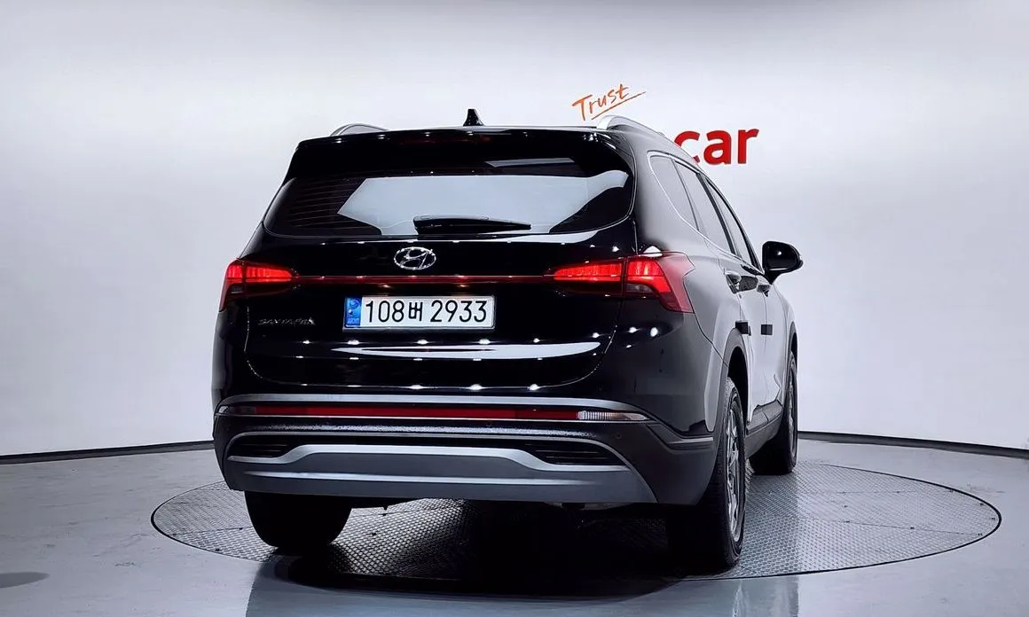 Hyundai Santafe — фото 9