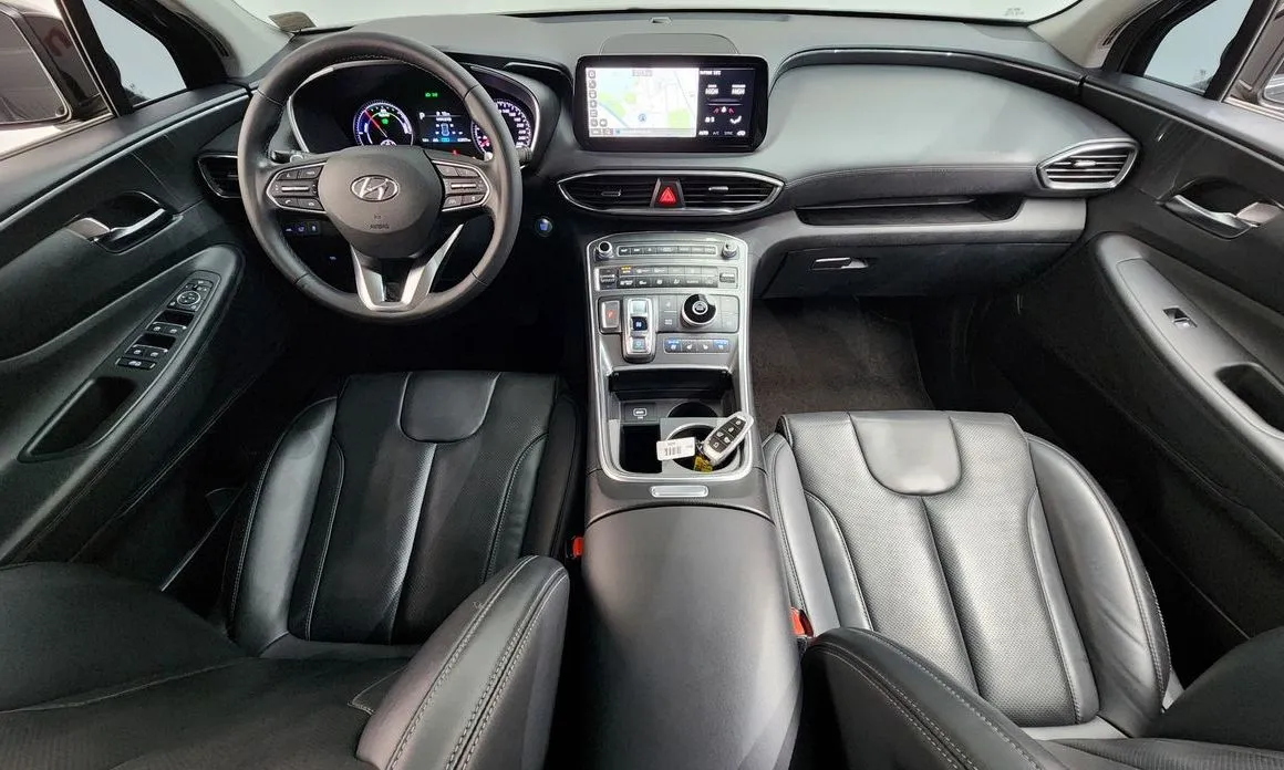 Hyundai Santafe — фото 6