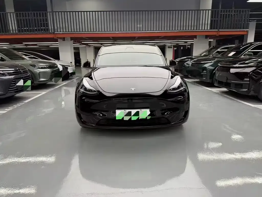 Tesla Model Y — фото 7