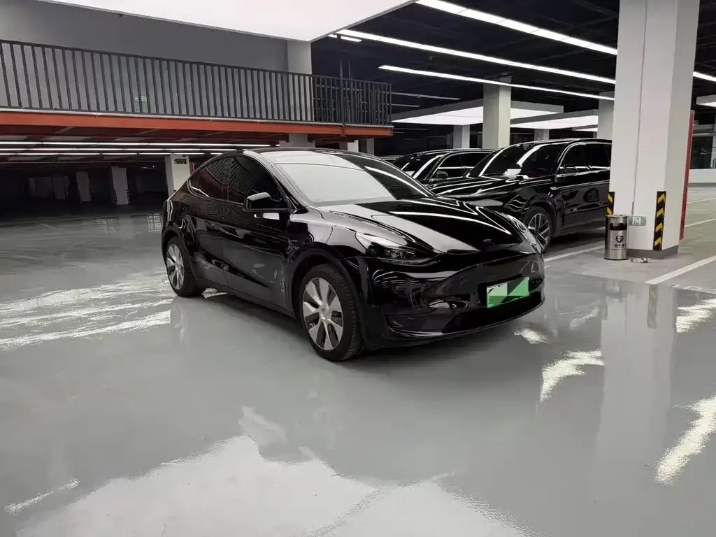 Tesla Model Y — фото 3