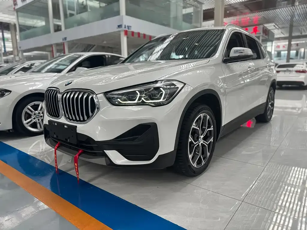 BMW X1 — фото 1