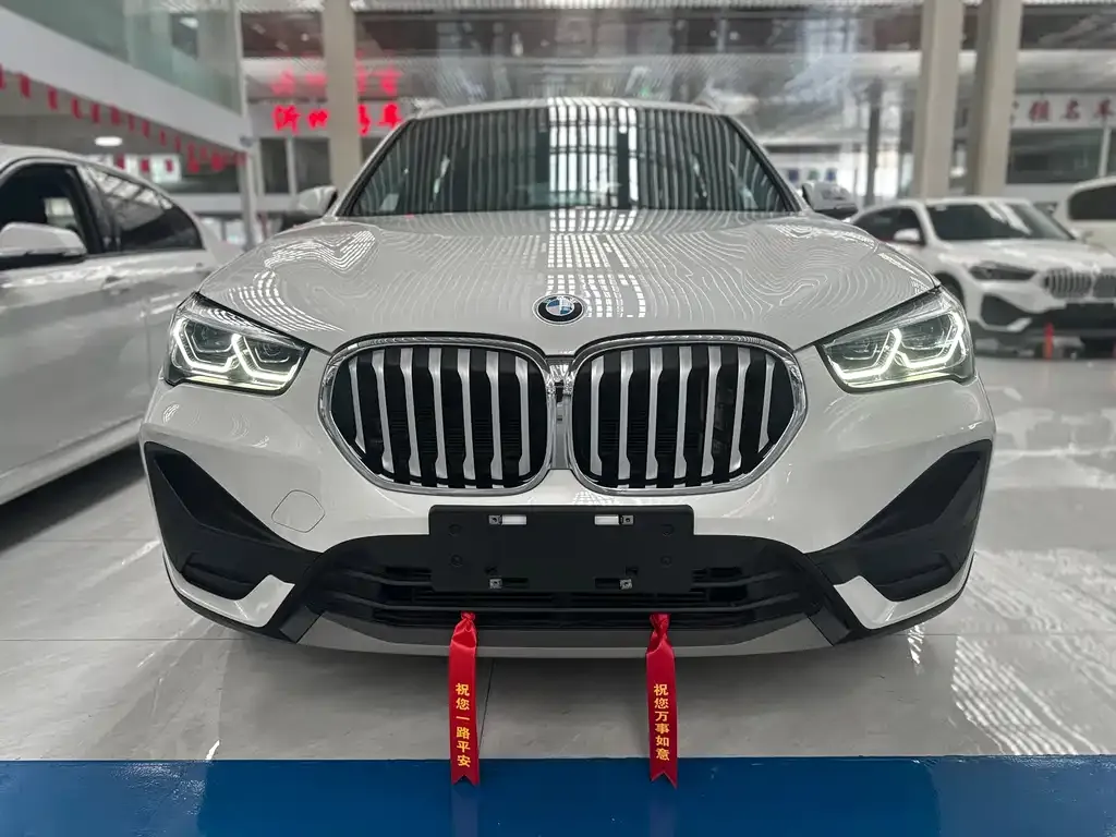 BMW X1 — фото 8