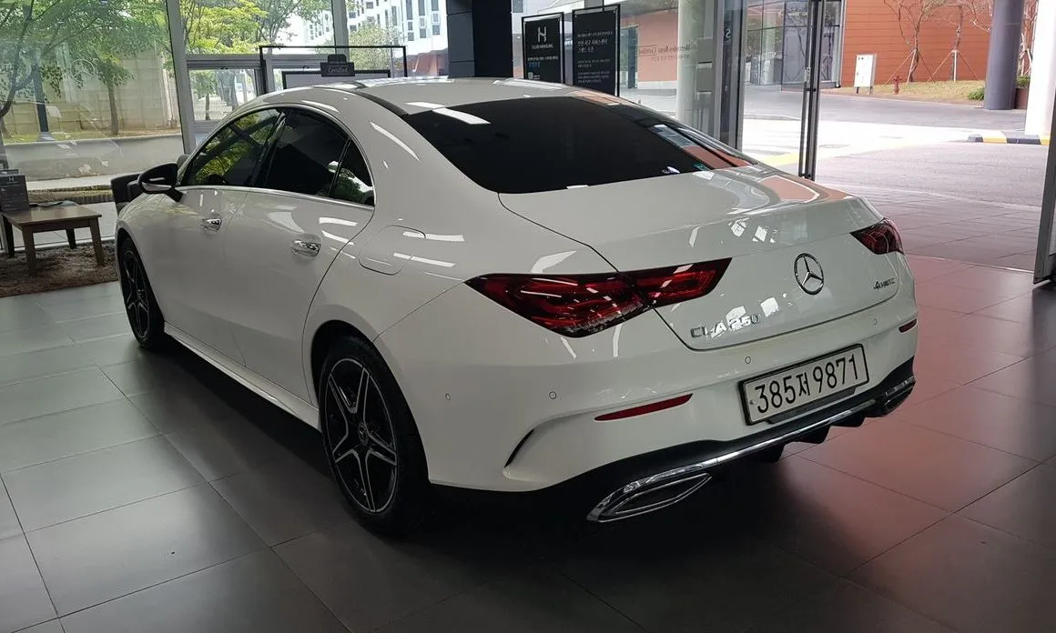 Mercedes-Benz CLA-Class — фото 6