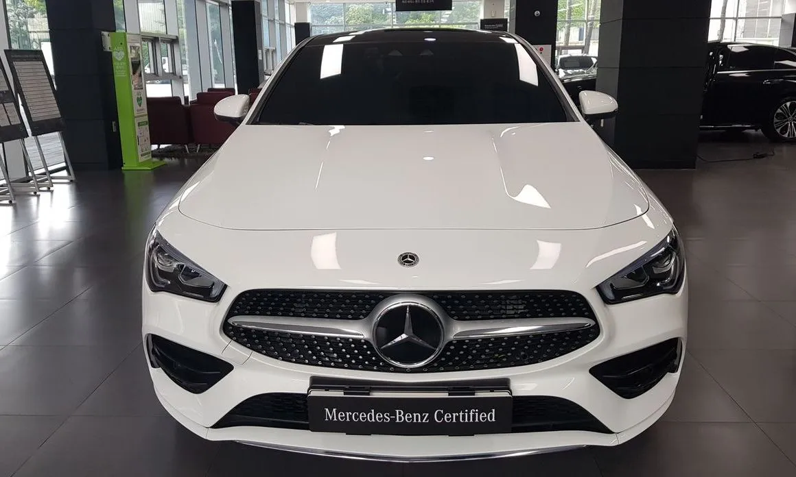 Mercedes-Benz CLA-Class — фото 8
