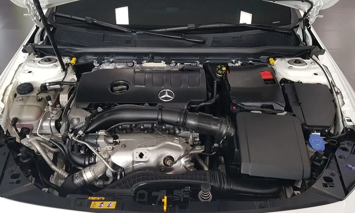 Mercedes-Benz CLA-Class — фото 10
