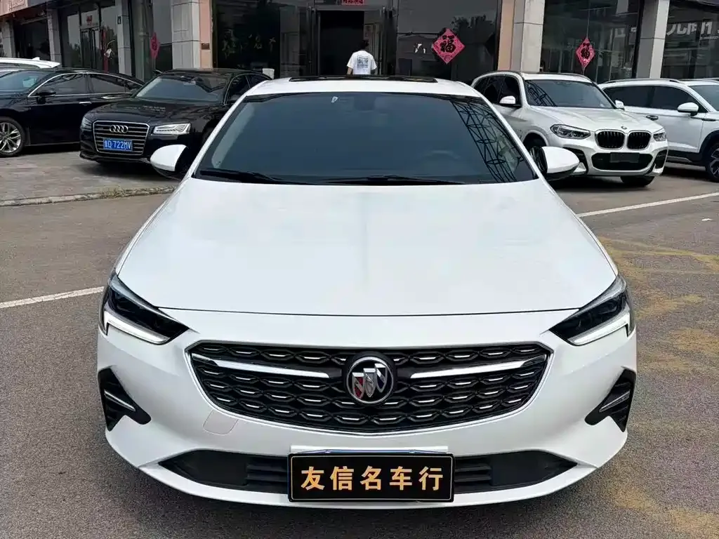 Buick Regal — фото 2