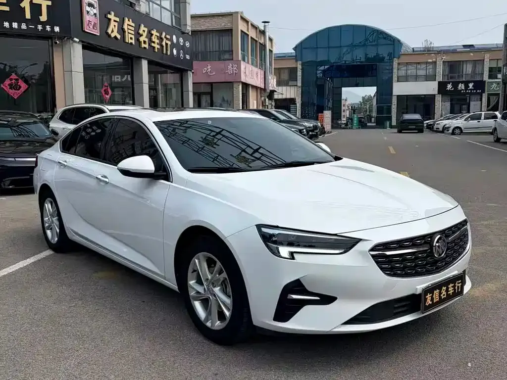 Buick Regal — фото 5