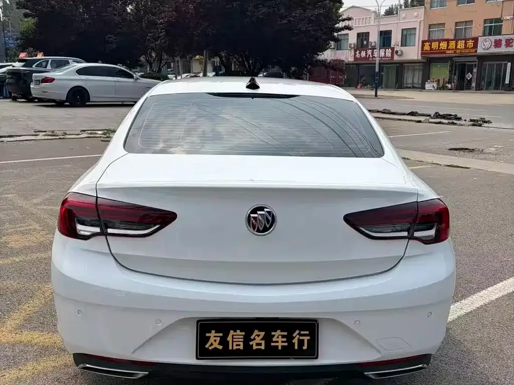 Buick Regal — фото 4