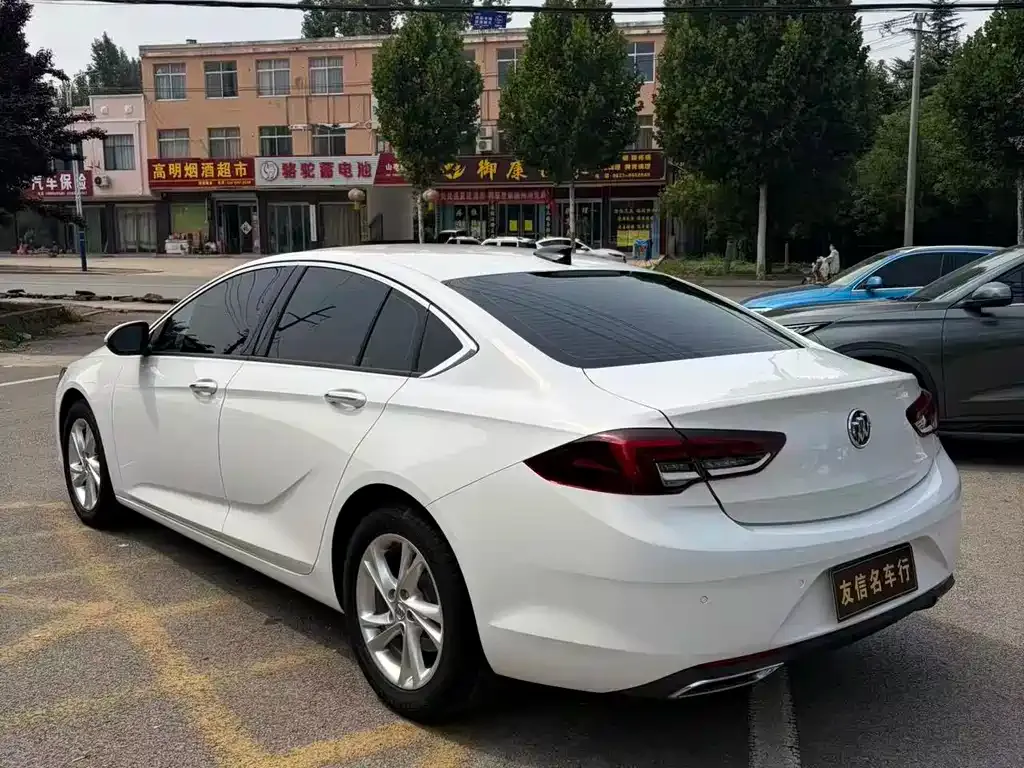 Buick Regal — фото 6