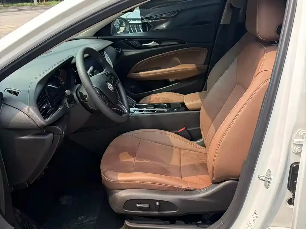 Buick Regal — фото 7