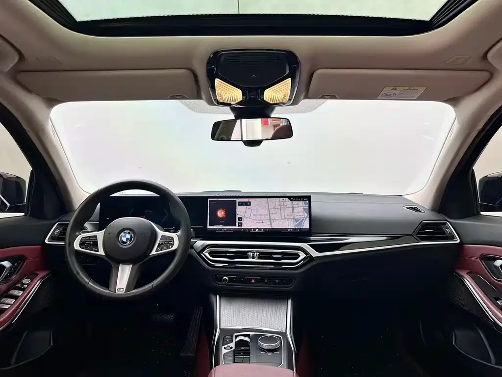 BMW i3 — фото 9