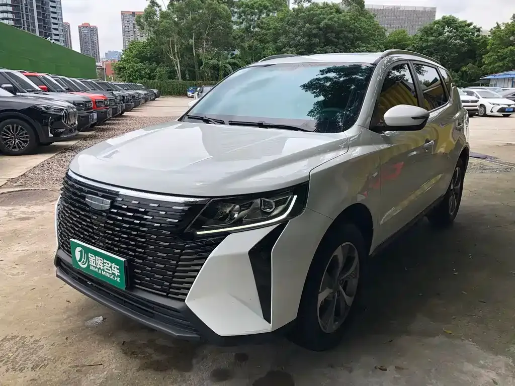 Geely Haoyue PRO — фото 1