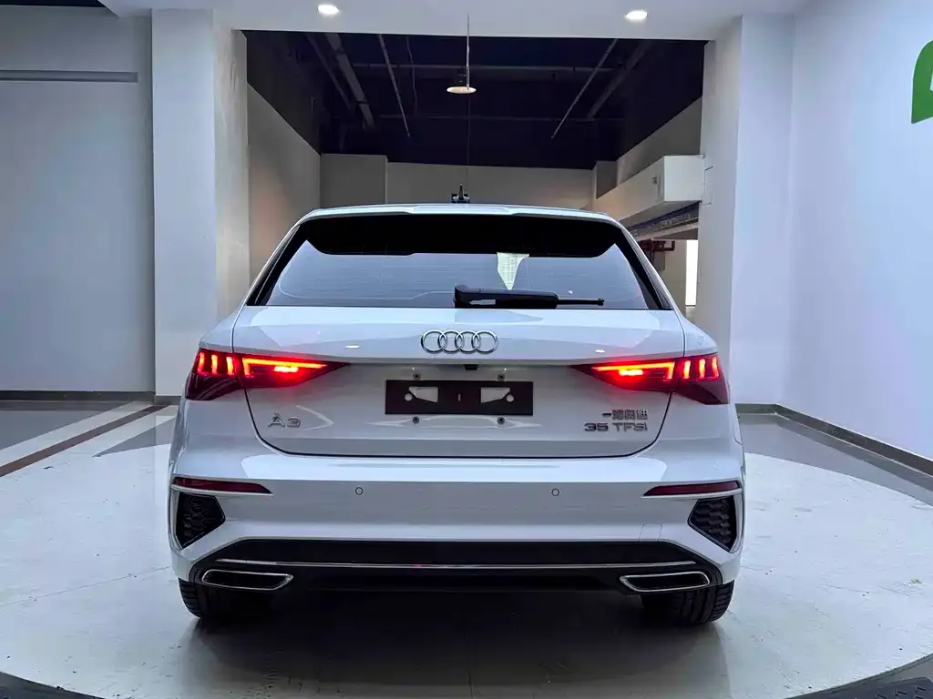 Audi A3 — фото 4
