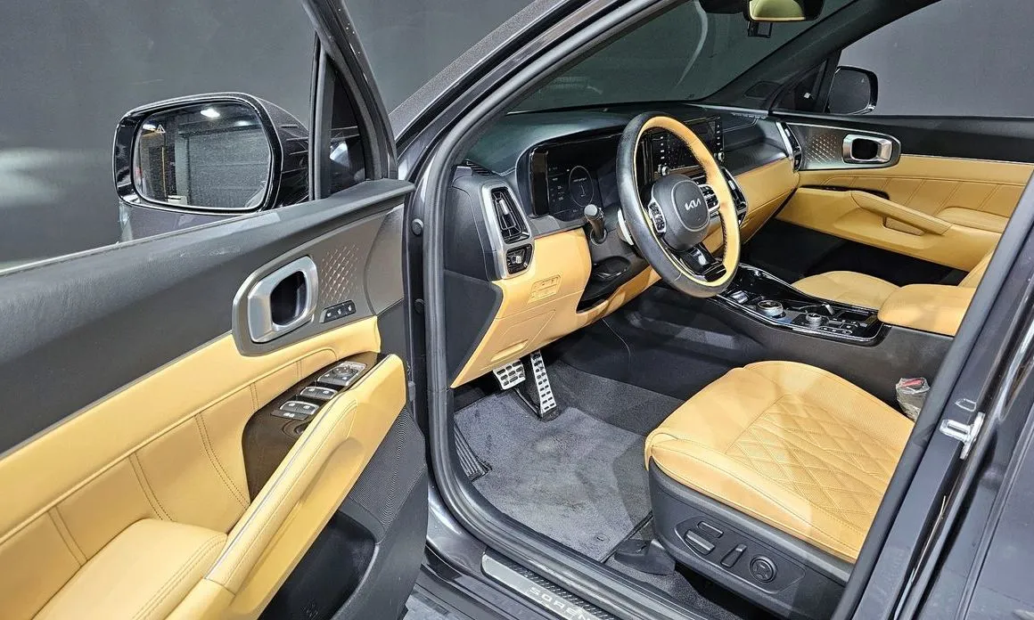 Kia Sorento — фото 7