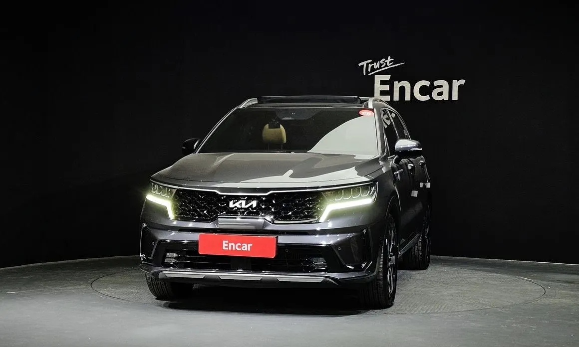 Kia Sorento — фото 3