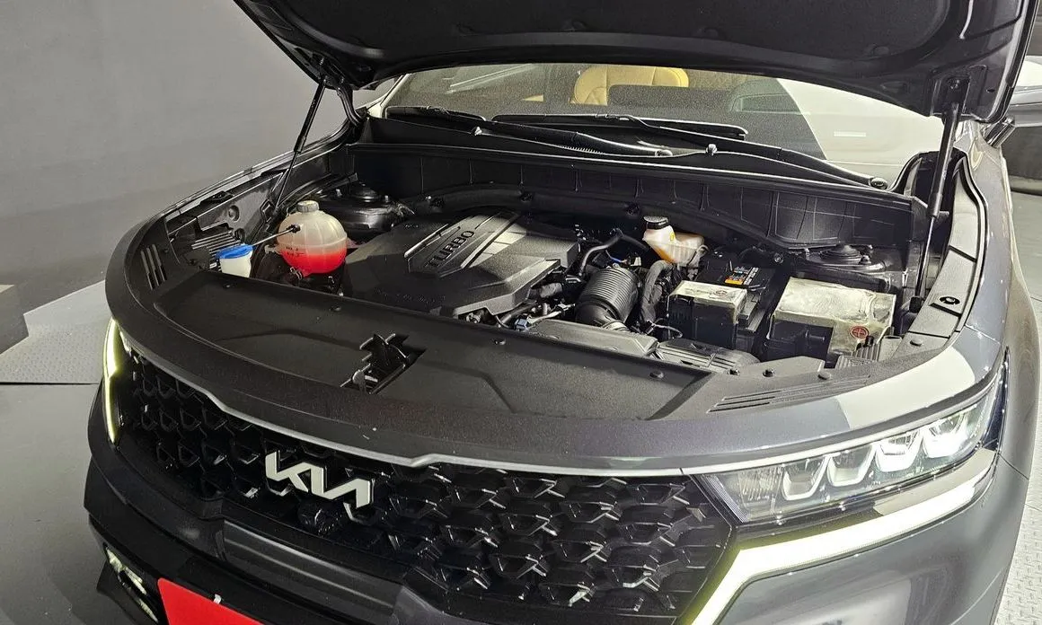 Kia Sorento — фото 10