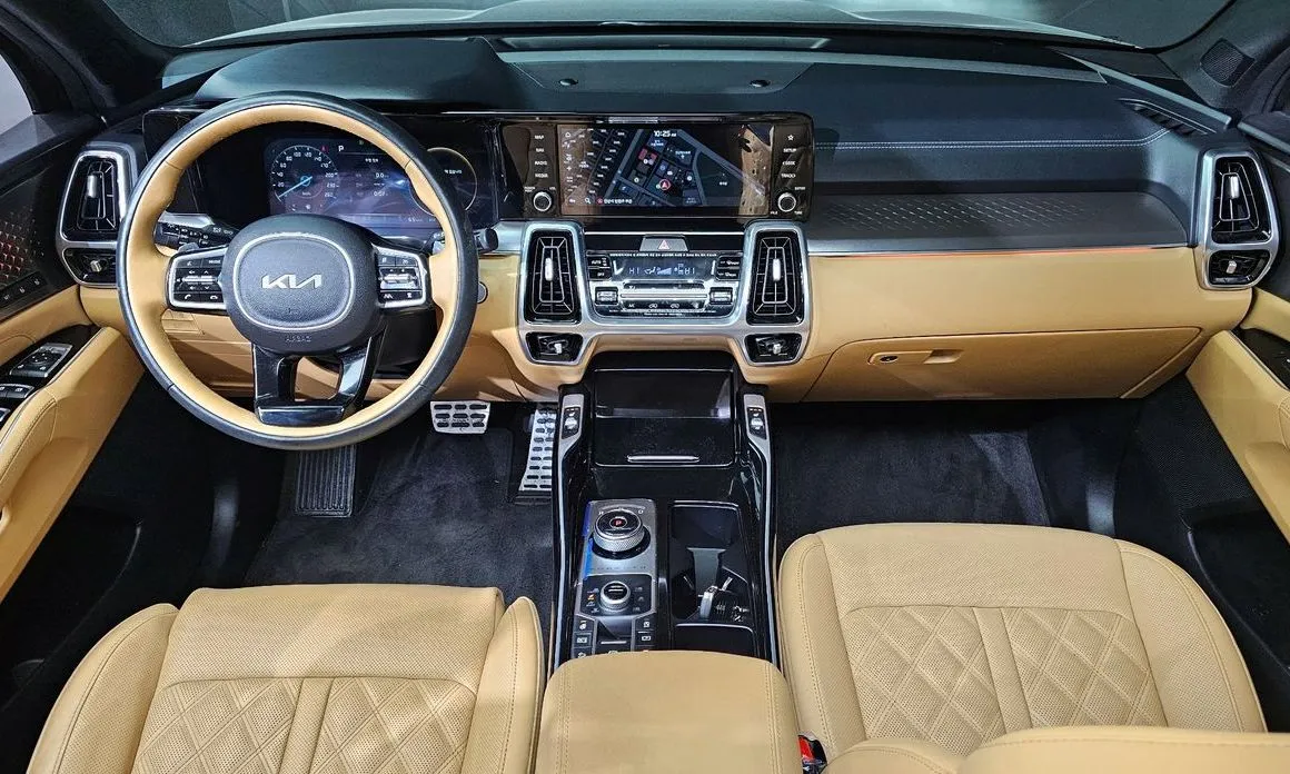 Kia Sorento — фото 6