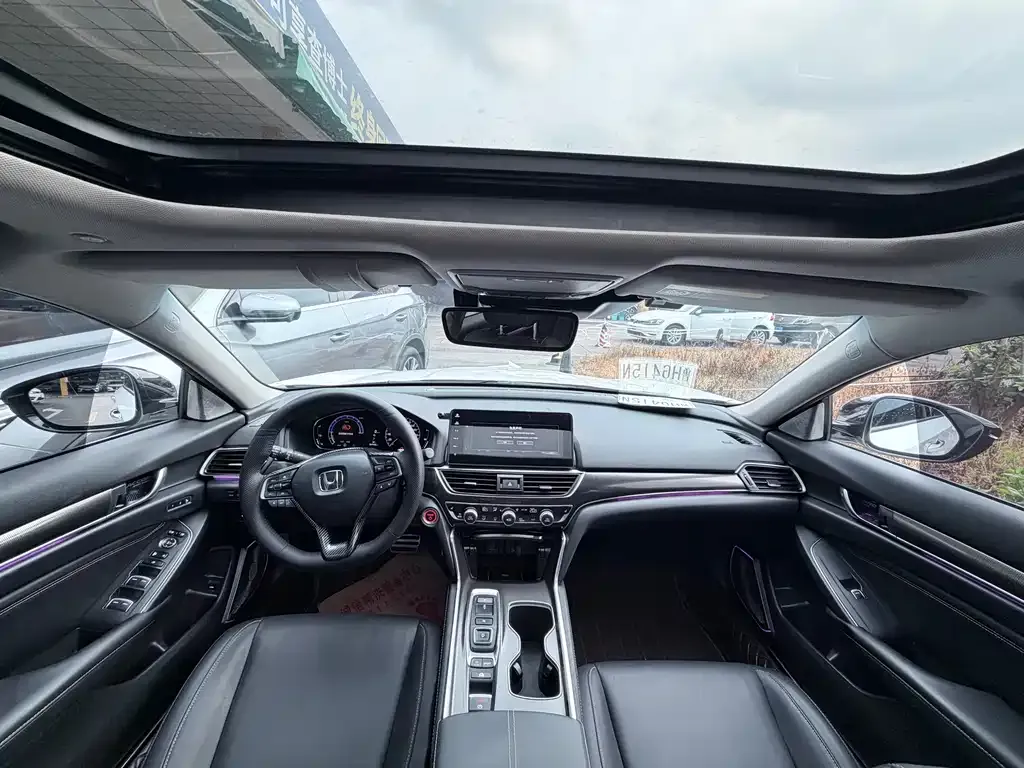 Honda Accord — фото 2