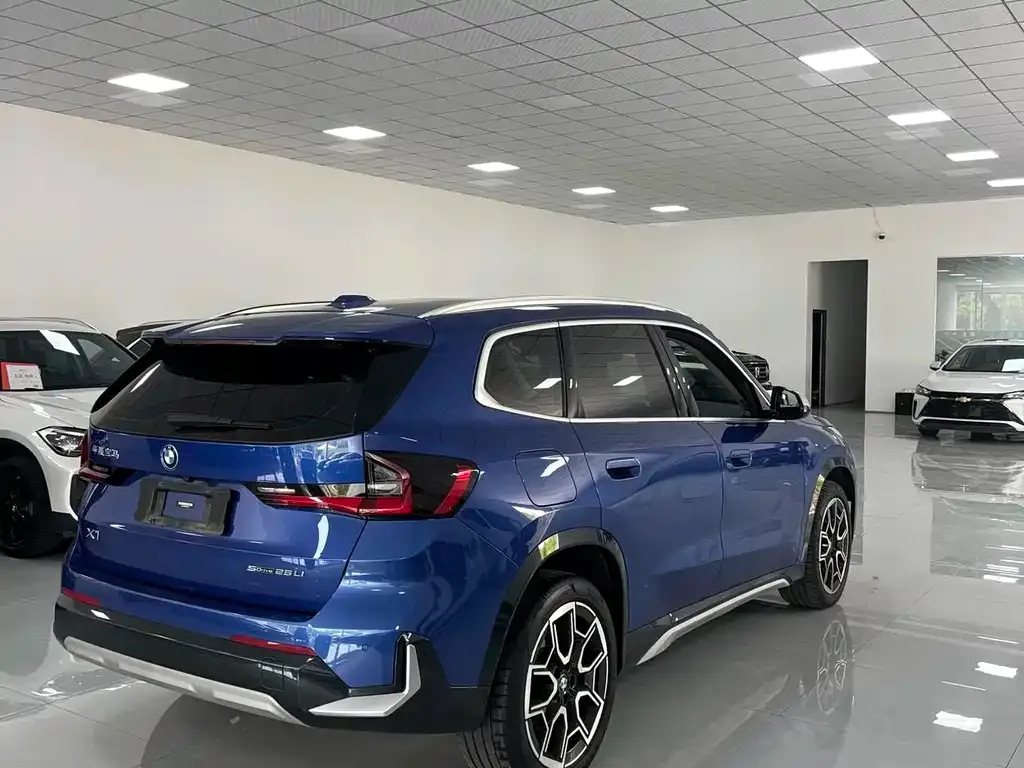 BMW X1 — фото 10