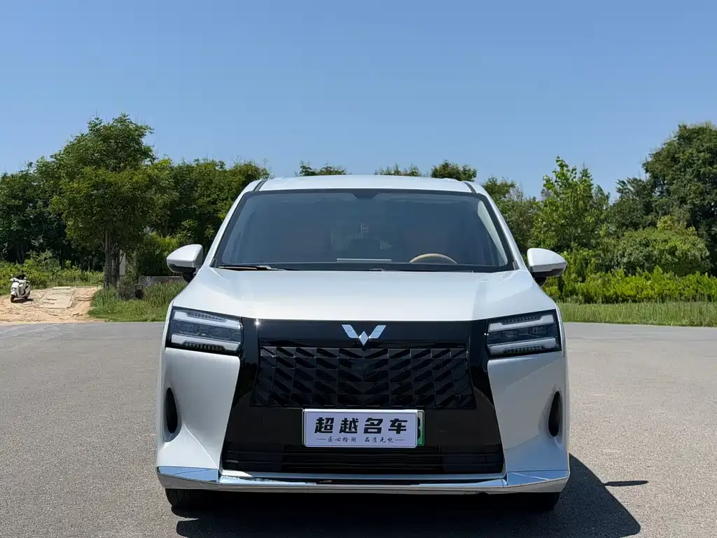 Wuling Starlight 730 New Energy — фото 6