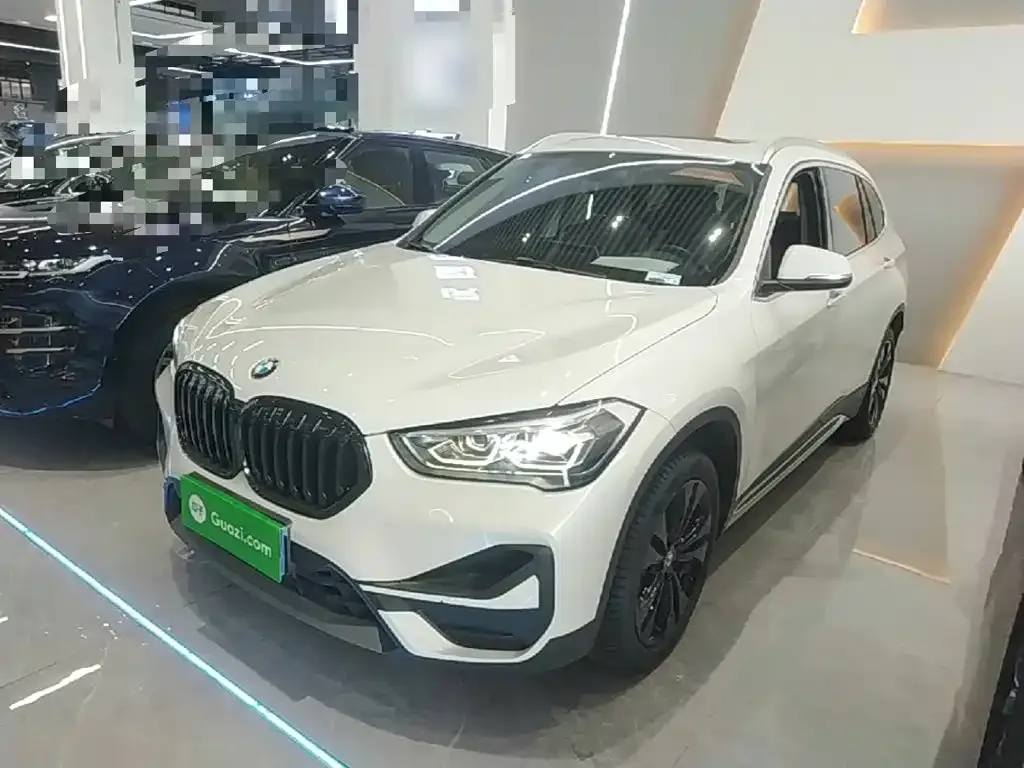 BMW X1 — фото 1