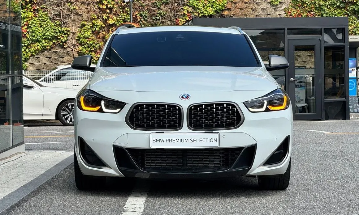 BMW X2 (F39) — фото 4