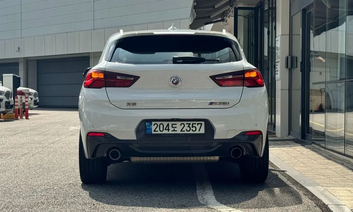 BMW X2 (F39) — фото 3