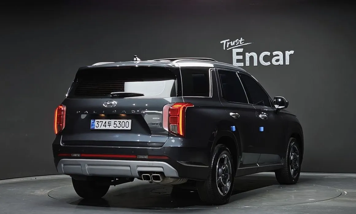 Hyundai Palisade — фото 2