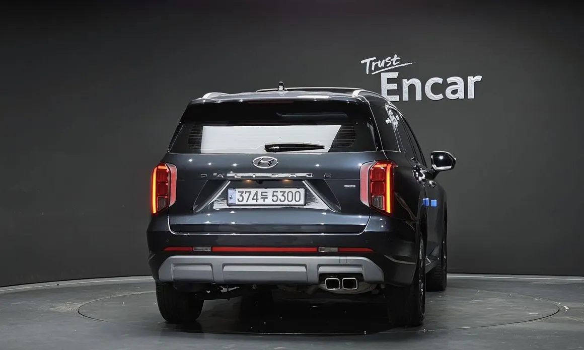 Hyundai Palisade — фото 6