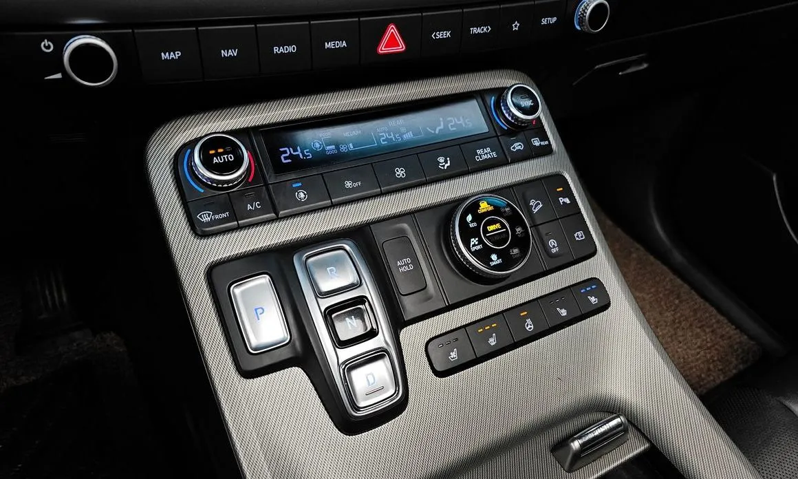 Hyundai Palisade — фото 3