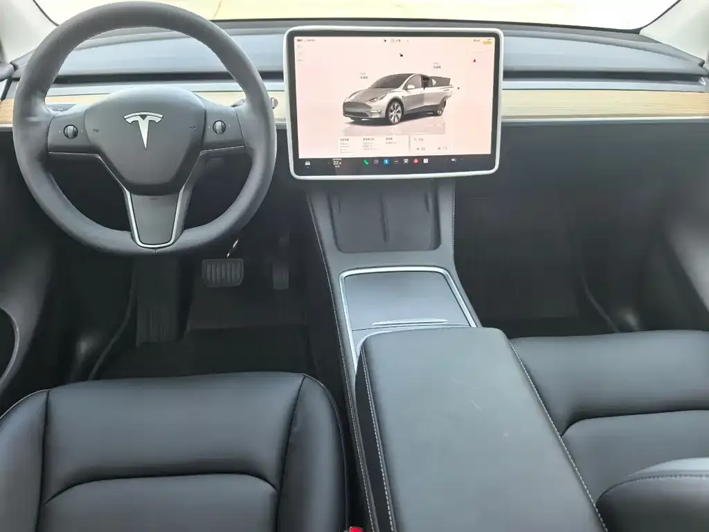 Tesla Model Y — фото 3