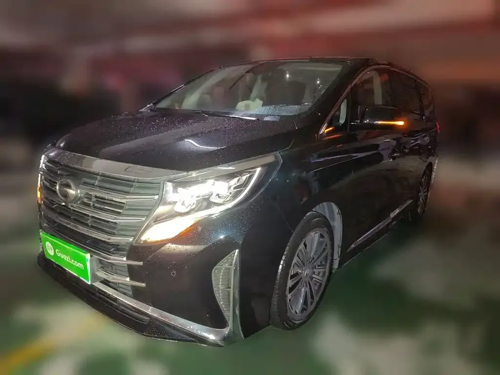 GAC Motor Trumpchi M8 — фото 1