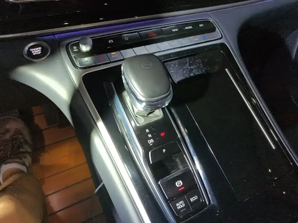 GAC Motor Trumpchi M8 — фото 6