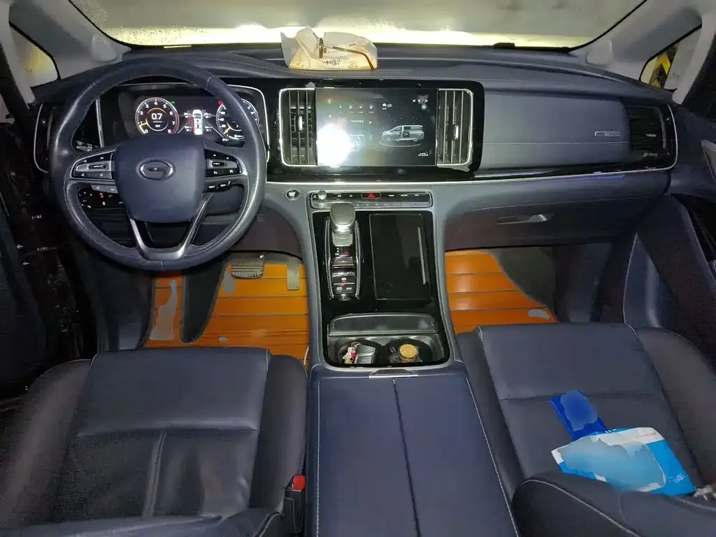 GAC Motor Trumpchi M8 — фото 8