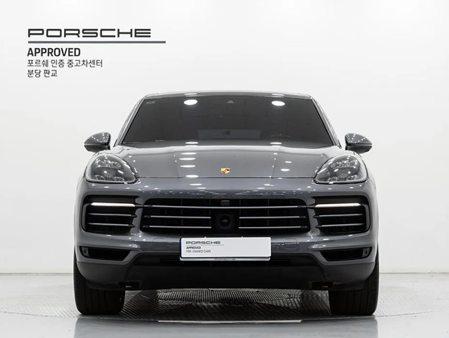 Porsche Cayenne — фото 8
