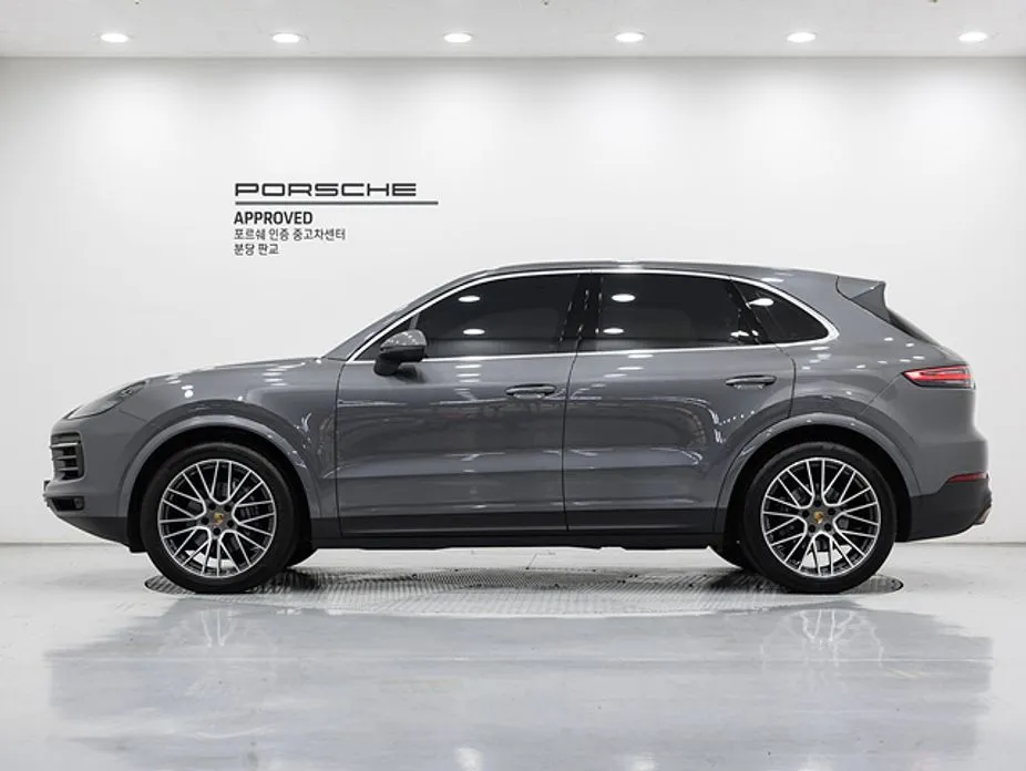Porsche Cayenne — фото 6