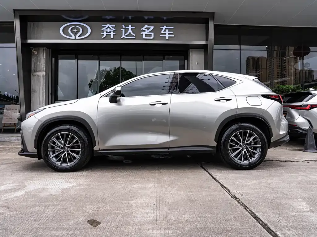 Lexus NX — фото 6