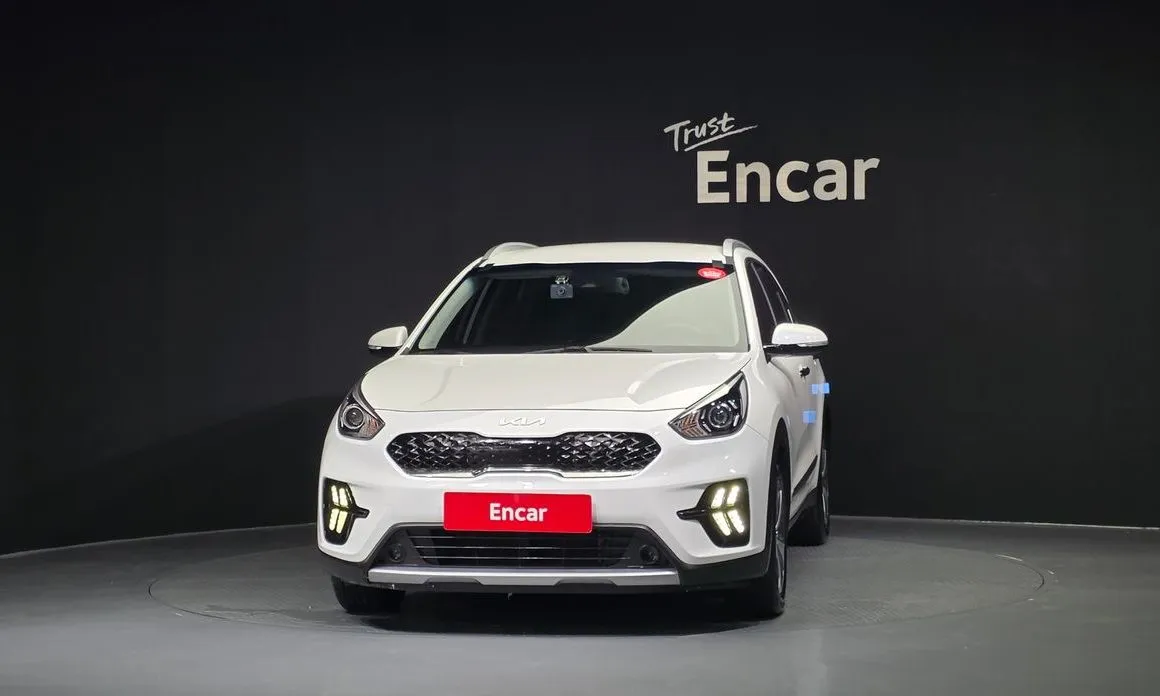 Kia Niro — фото 3