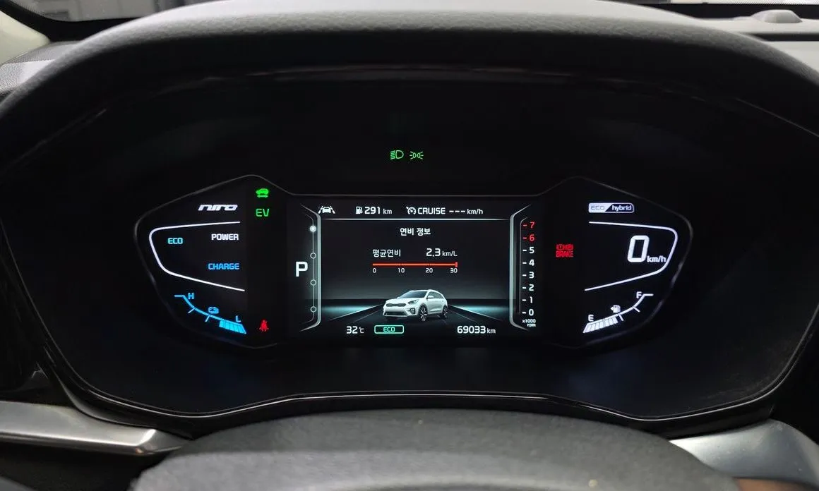 Kia Niro — фото 2