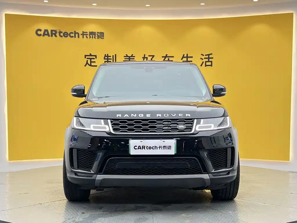 Land Rover Sport PHEV — фото 3